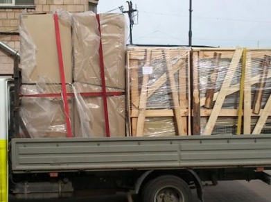 перевозка грузов бортовыми автомобилями