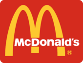 Нам доверяет McDonald’s